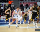 Pavle Marčinković ~ Zadar -  BC Siauliai ~ 12.01.2010